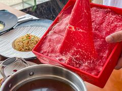 -V Bar海景扒房(北海湾惠龙万达嘉华酒店)