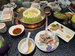 -得意咚瓜·顺德鱼生·冬瓜火锅(深圳首店)