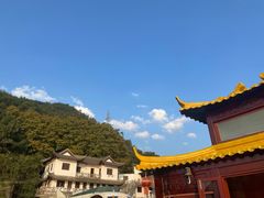 -严子陵钓台(富春江小三峡)