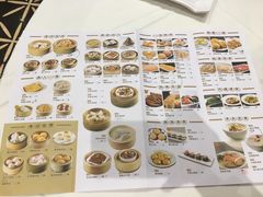 菜单-稻香酒家(天河城店)