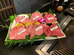 -松阪牛焼肉M(法善寺横丁店)
