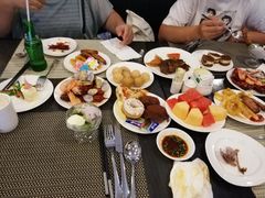 -厦门海景千禧大酒店·海景咖啡厅