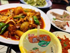 -范记靖远羊羔肉(博物馆店)