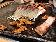 -犟牛家·榴莲烤肉(五棵松店)