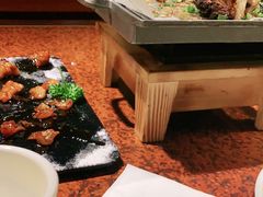 -绿茶餐厅(华联万柳店)