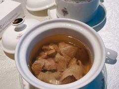 青橄榄螺头汤-海游荟·海洋文化餐厅(福田店)