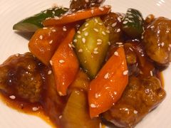 -皇冠假日酒店-御皇轩中餐厅