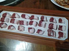 -前门·鲜肉火锅(长风店)