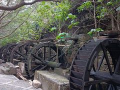 -四会奇石河风景区