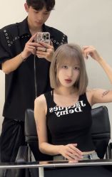 -DL HOPE造型