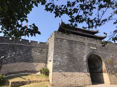 -虞山城墙
