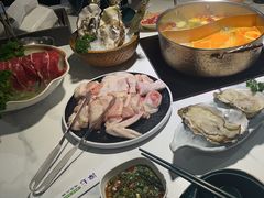 -椰子湾·海南火锅·糟粕醋·椰子鸡(正大广场店)