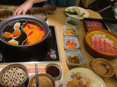 -温野菜涮涮锅(大悦城店)