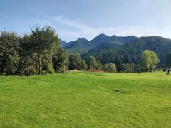 -玉渡山自然风景区