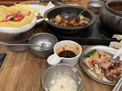 -云海肴汽锅鸡·云南小炒(曲江大悦城店)