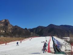 -八达岭滑雪场