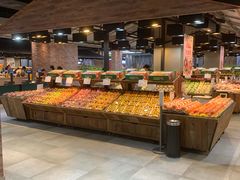 -果蔬好生活超市(乐堤港店)