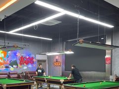 -澜花台球会所(远大金地中心店)