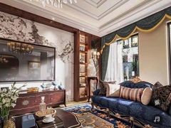 -星杰国际设计 别墅大宅装修(虹桥分公司)