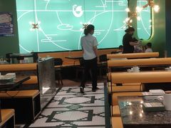 大堂-一席地·本地鸡窝·杭帮鸡火锅(萧山银隆百货店)