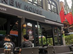 -Shanghai Brew House上海啤酒工坊(老外街店)