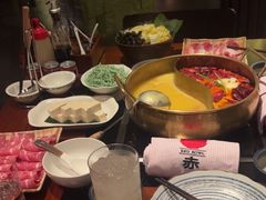 -赤RedBowl川锅·炙烤·板前(北京瑰丽酒店)