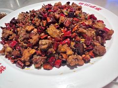 -茅庐川菜(烟台万象汇店)