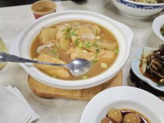 -二泉园老菜馆·百年无锡菜