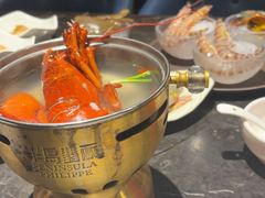 -半岛翡丽海鲜自助餐厅(观风亭店)