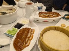 烤鸭-老浒记民俗酒楼(王府井店)