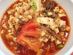 -刘信牛羊肉小炒泡馍(回民街店)
