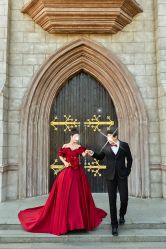 -太古映画婚纱摄影(天河店)