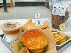 -小意思咖啡店(草桥店)