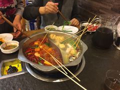 -川成串·自助串串香火锅(朝阳店)