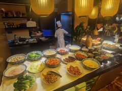 -富力丽思卡尔顿酒店·香荟全日制餐厅