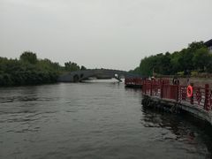 -西安汉城湖景区