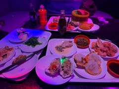 -萧邦音乐会所KTV·蒸汽活海鲜自助(福田店)