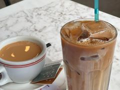 奶茶-大哥餐厅(西城花园店)