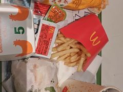 -麦当劳(望京国际商业中心店)