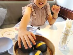 黑金流沙包-铭家点心(秦岭路店)