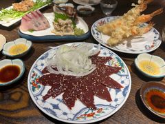 -桂马·日本料理·海胆·海鲜饭·酒场(民主广场店)
