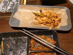 -新石器烤肉(中房金谊广场店)