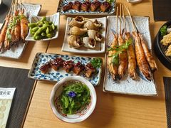 -德川家日本料理(中关村寰太大厦店)