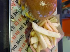 -CAGES凯吉思西餐厅运动乐园(静安店)