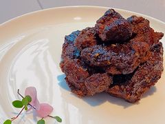 沪市牛肉粒-屋里厢上海菜馆