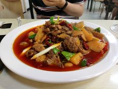 -马黑哥椒麻鸡(清江山水店)