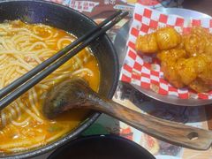 -太子浓心招牌炸酱小锅米线(探十里店)