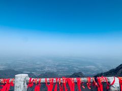 -终南山南五台景区