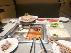 -海底捞火锅(团结桥店)