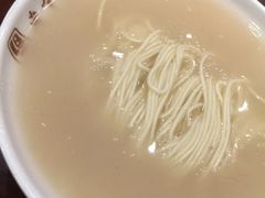 刀鱼汁面-老半斋(福州路店)